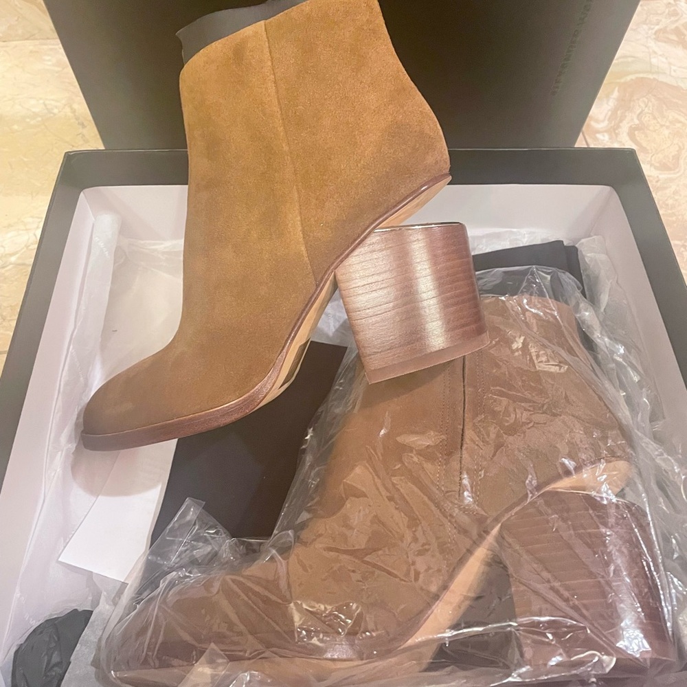 Alexander Wang boots